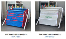 Toy Boxes- Foldable Mesh