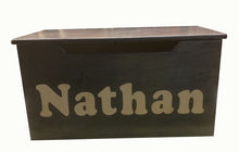 Toy Box Personalized